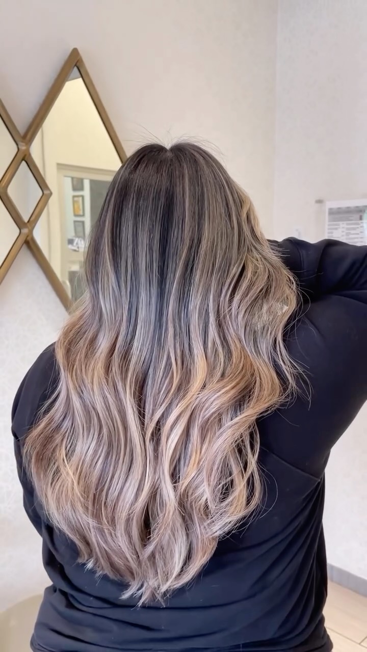 Balayage